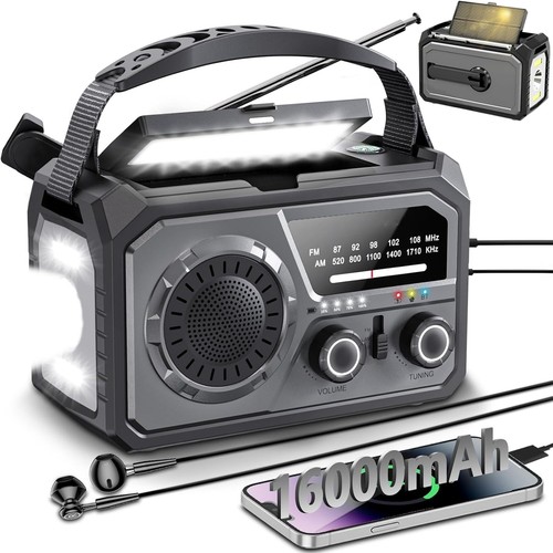 Radio h21 portatile 16000 - h21,