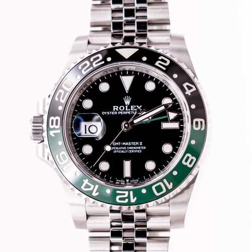 Rolex gmt master - gmt-master, sprite