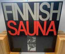 Finnish Sauna by Allan Konya -