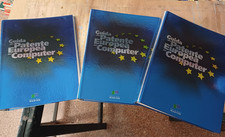 Guida Alla Patente europea Del Computer Edizioni Master anni 90 / 2000