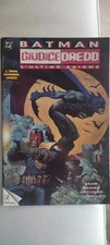 Batman / Giudice Dredd - L'