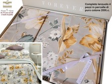 PERCALE TOP 100% COTTON DOUBLE
