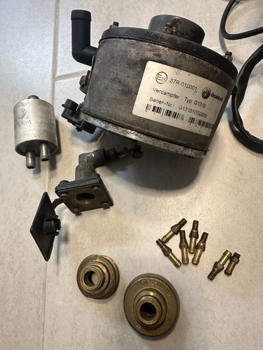 öcotec oectec evaporatore - Öcotec,