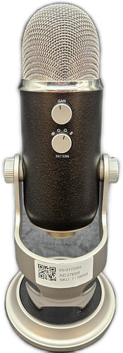 Blue yeti pro - microphono, a