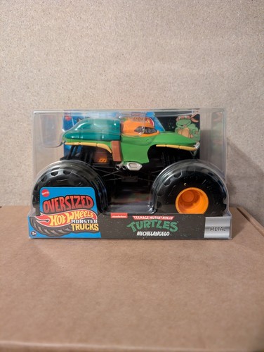 Hot wheels monster truck - wheels,