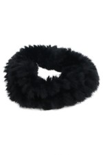 MILESTONE Cape donna nero