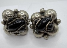 Orecchini in argento gioiello