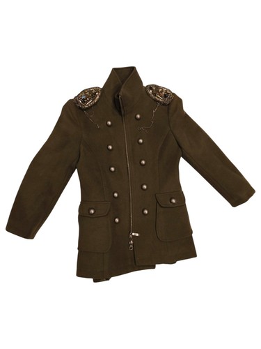 Cappotto militare too - militare,