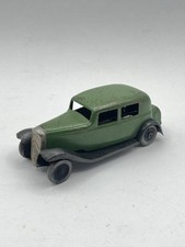 Andrè Citroen Tin Toy Sedan