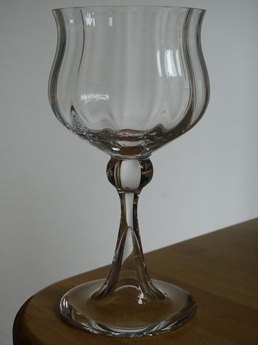 Daum cristal verre - , eau
