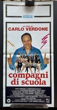 Compagni di scuola locandina