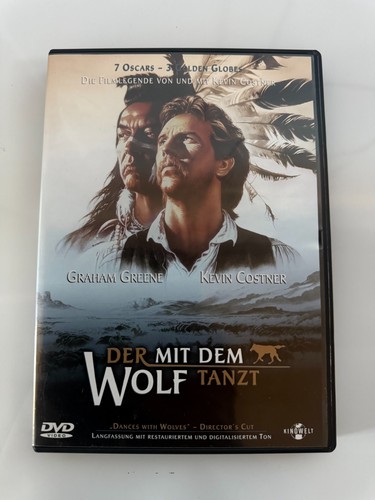Der mit dem wolf tanzt - der,