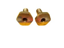 viti screws 3 harley davidson road king flhpi police 1450ie 99-03