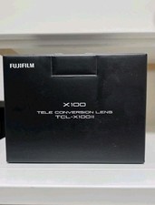 Fujifilm Fuji TCL-X100S II