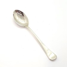 Servizio da 6 Cucchiaini da Tea in Argento - Greggio Argento Stile Spagnolo