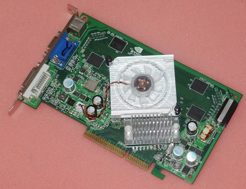 Nuova scheda video nvidia - nuova,