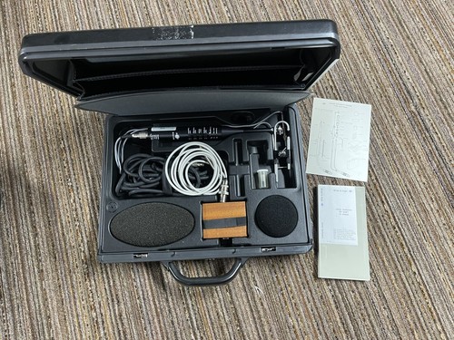 Microfono bruel kjaer - bruel, 3548