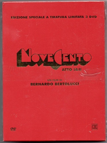 Novecento bertolucci - (b.,