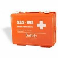 Safety cassetta pronto - safety,