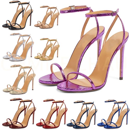 Sandali donna lusso cinturino
