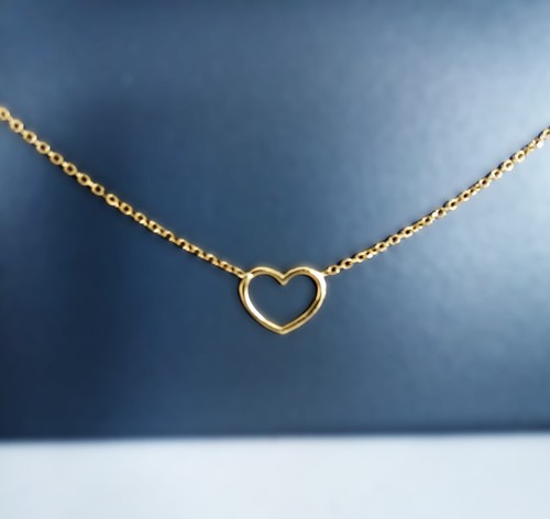 Collana oro giallo - oro, 18kt