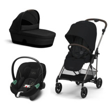 Cybex Trio Melio Magic Black