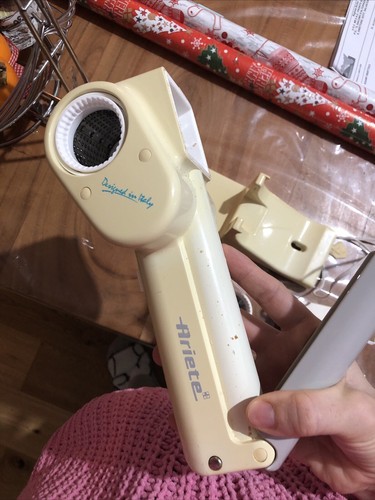 Ariete grati ricaricabile - grati,