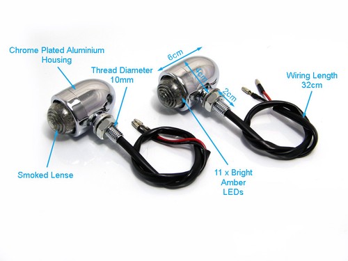 Indicatori led segnali bmw - segnali,