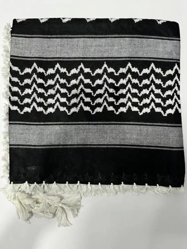 Sciarpa keffiyeh palestine - keffiyeh,