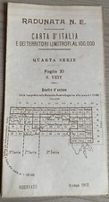 CARTA D'ITALIA E DEI TERRITORI