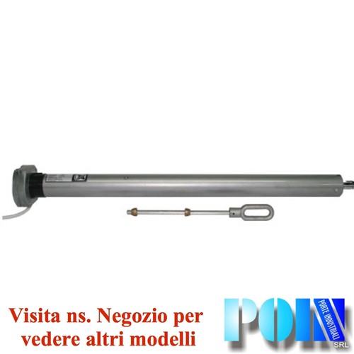 Motore con manovra soccorso - manovra, di