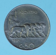 VITTORIO EMANUELE III 50