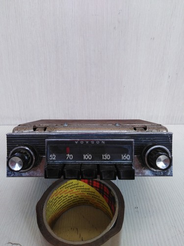 Autoradio radio voxson vintage - autoradio,