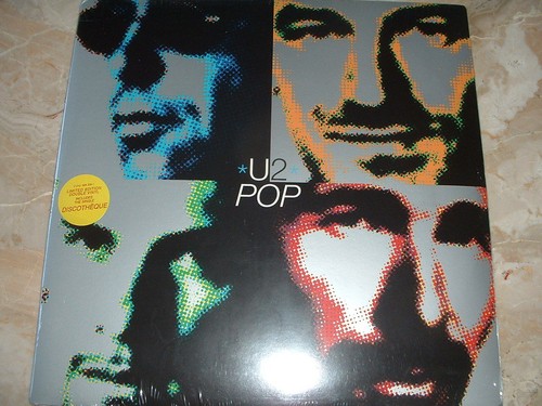 Pop rare lp sealed - lp,