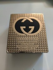 Gucci GUCCI GUILTY Stud Limited Edition 50ml Eau de Toilette ORIGINAL, RARE
