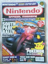 63461 Issue 84 Nintendo