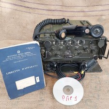 Ricetrasmettitore Militare RH4/212 alias RT-1/PRC alias E/PRC-1