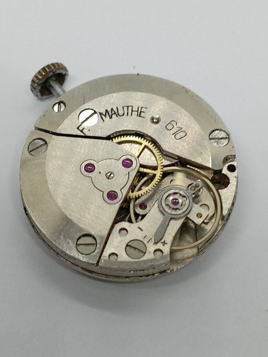 Orologio vintage mauthe - orologio,