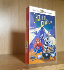 CACCIA AL CONIGLIO _ VHS