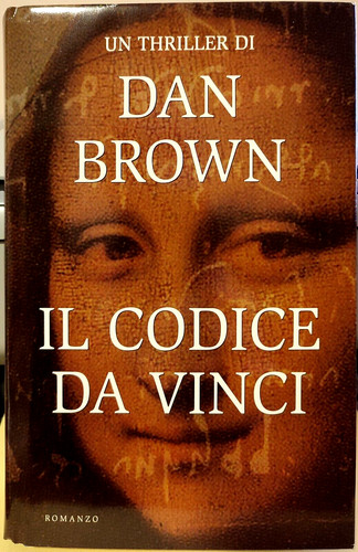 Dan brown codice da vinci - il,