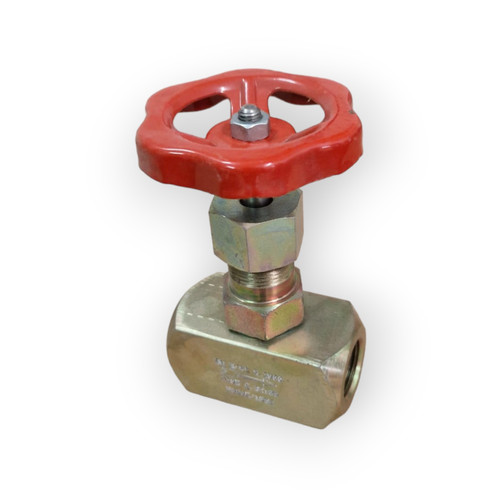 Pin valve for - valve, 3/4