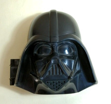 PORTAOGGETTI STAR WARS MASCHERA DI DARTH VADER-(PLASTICA,12 X 12)-LUCASFILM LTD.
