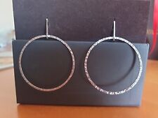 Orecchini a Cerchio pendenti