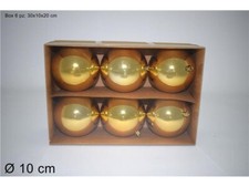 Serie Set 6 Pezzi Palle