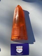 FORD ANGLIA PLASTICA FANALE FRECCIA POSTERIORE