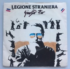 Giusto Pio - Legione Straniera