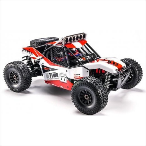 Seth desert buggy rtr - 4s,