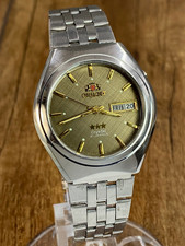 Orologio uomo Orient Crystal 3