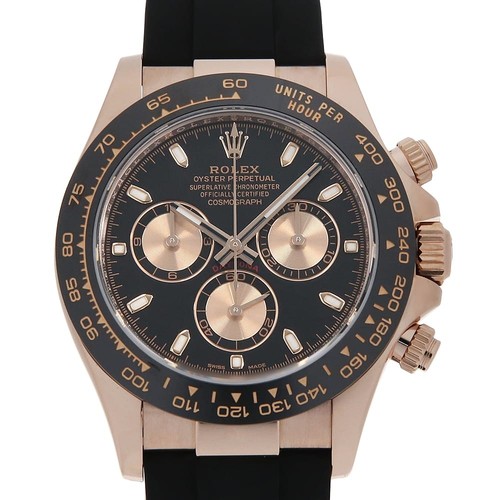 Rolex cosmograph daytona - rolex,