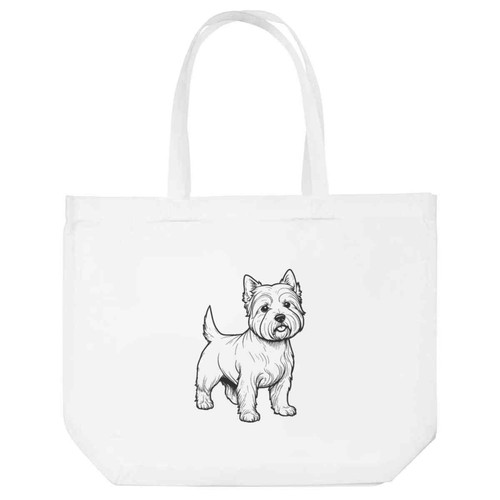 Borsa shopping west highland - shopping, 'west